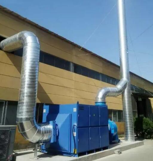 廢氣應該如何處理呢?